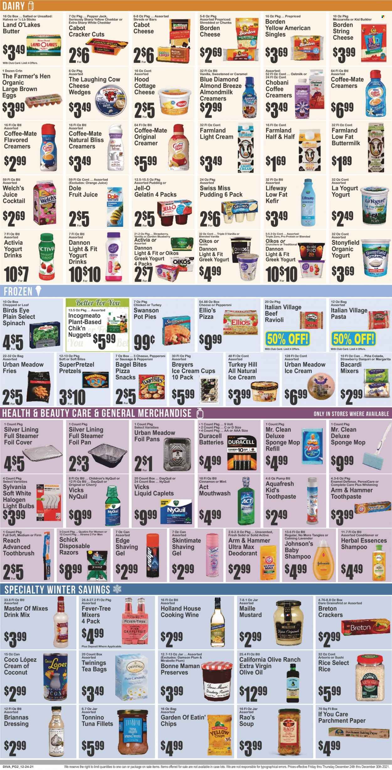 Key Food (NY) Weekly Ad Flyer December 24 to December 31