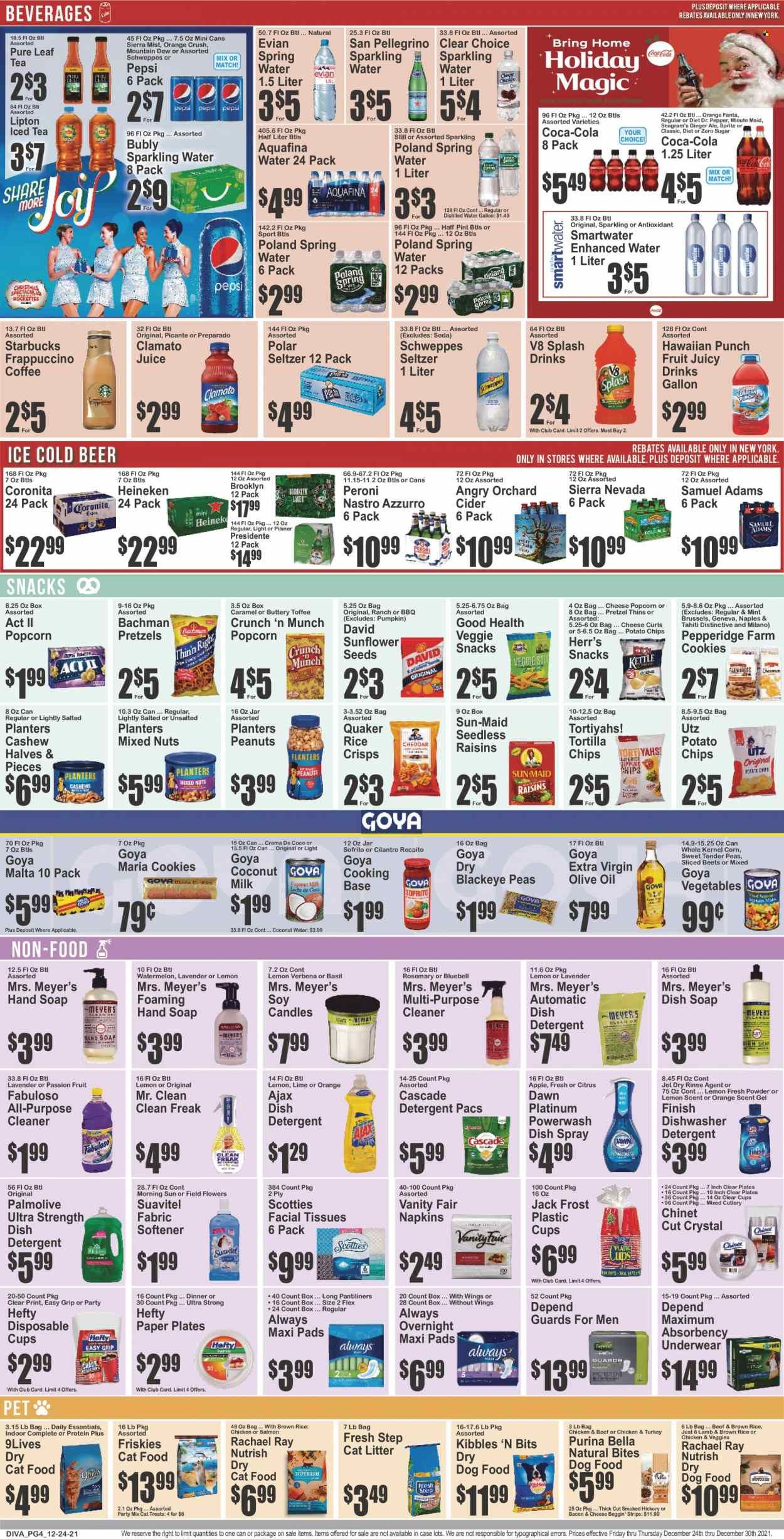 Key Food (NY) Weekly Ad Flyer December 24 to December 31