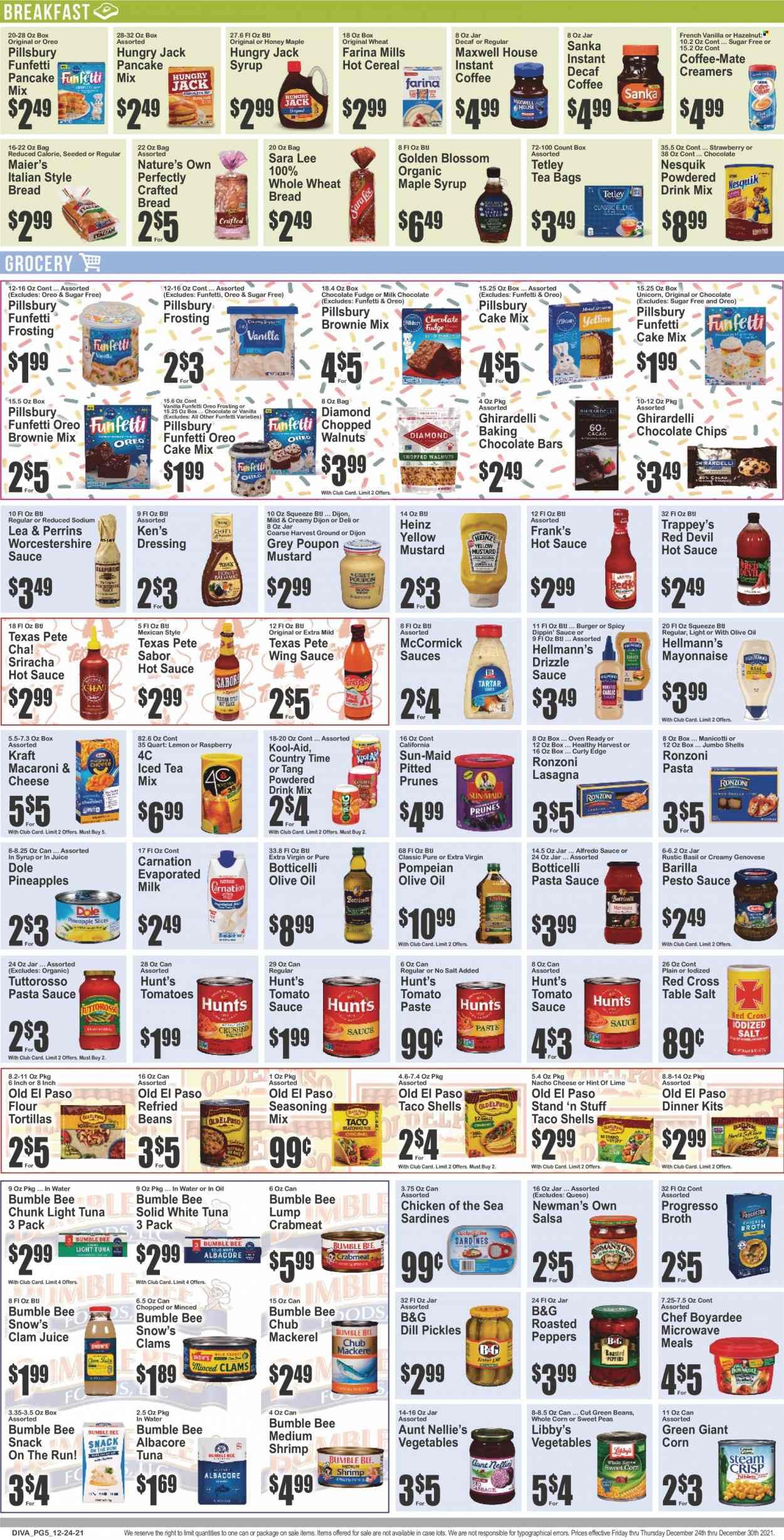 Key Food (NY) Weekly Ad Flyer December 24 to December 31