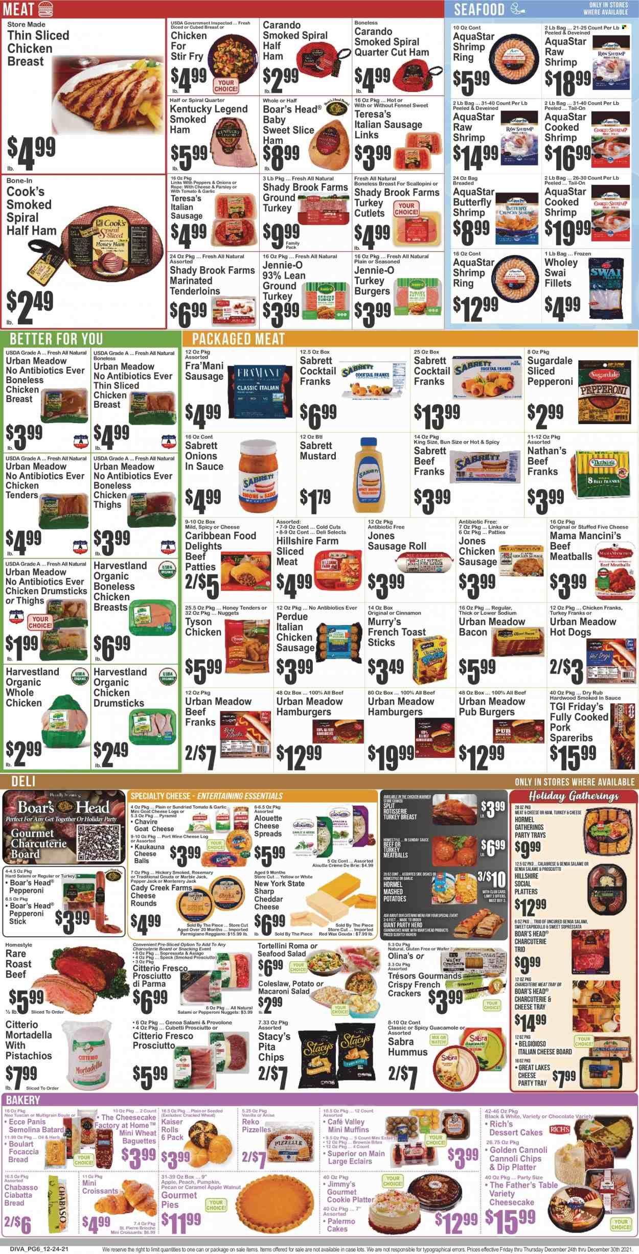 Key Food (NY) Weekly Ad Flyer December 24 to December 31