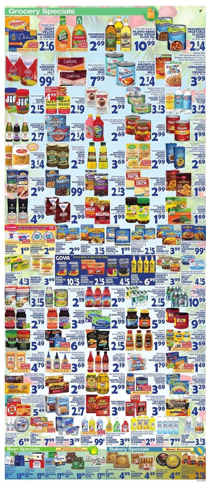 Bravo Supermarkets (CT, FL, MA, NJ, NY, PA) Weekly Ad Flyer December 24 to December 31