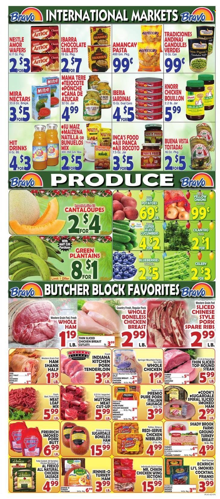 Bravo Supermarkets (CT, FL, MA, NJ, NY, PA) Weekly Ad Flyer December 24 to December 31