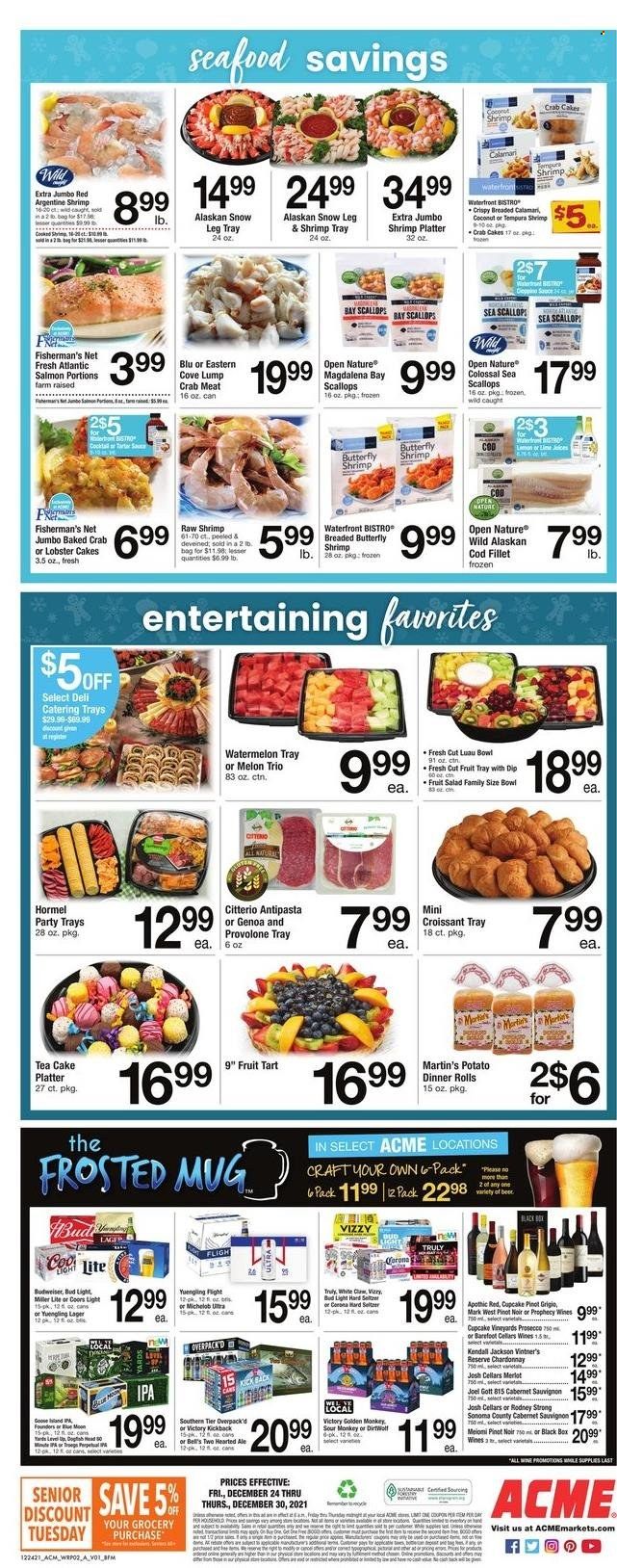 ACME (DE, NJ, NY, PA) Weekly Ad Flyer December 24 to December 31