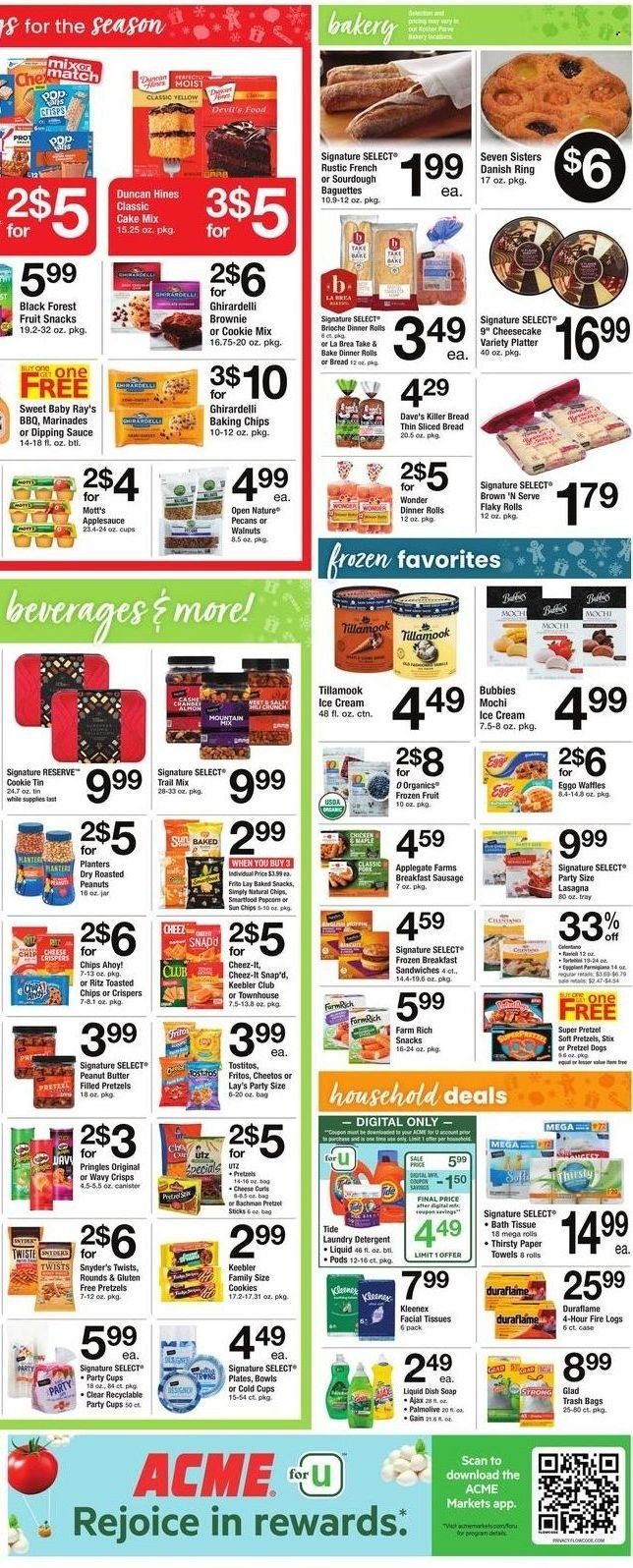ACME (DE, NJ, NY, PA) Weekly Ad Flyer December 24 to December 31