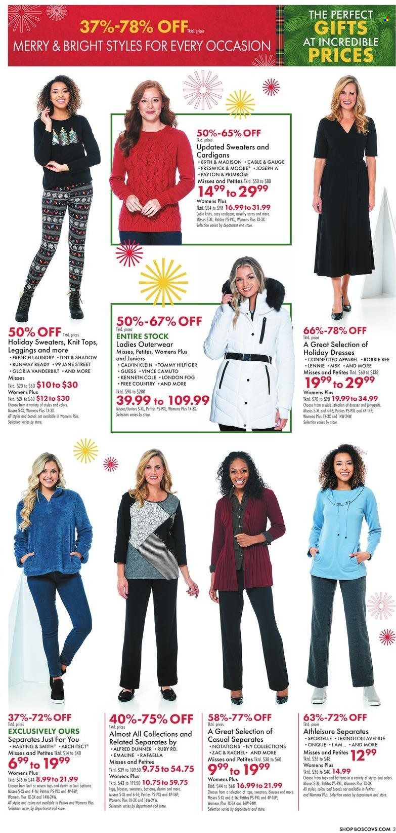 Boscov's (CT, DE, MD, NJ, NY, PA) Weekly Ad Flyer December 24 to December 31