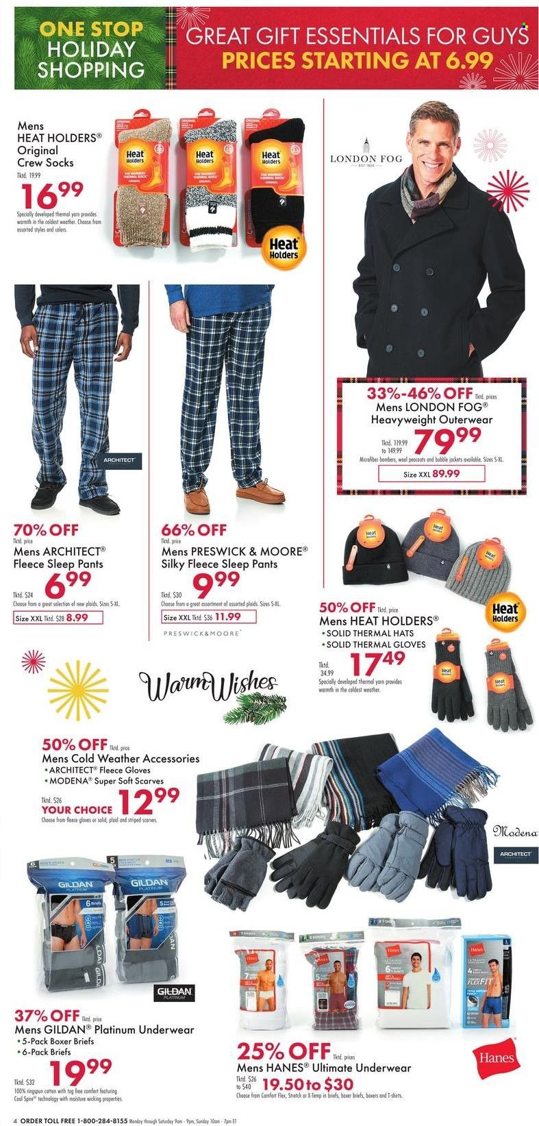 Boscov's (CT, DE, MD, NJ, NY, PA) Weekly Ad Flyer December 24 to December 31
