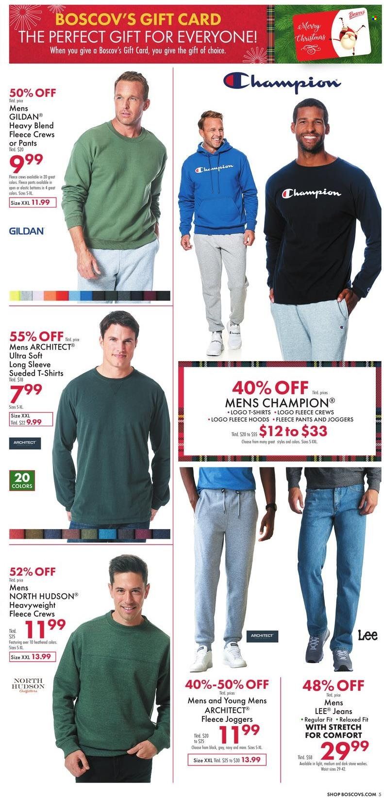 Boscov's (CT, DE, MD, NJ, NY, PA) Weekly Ad Flyer December 24 to December 31