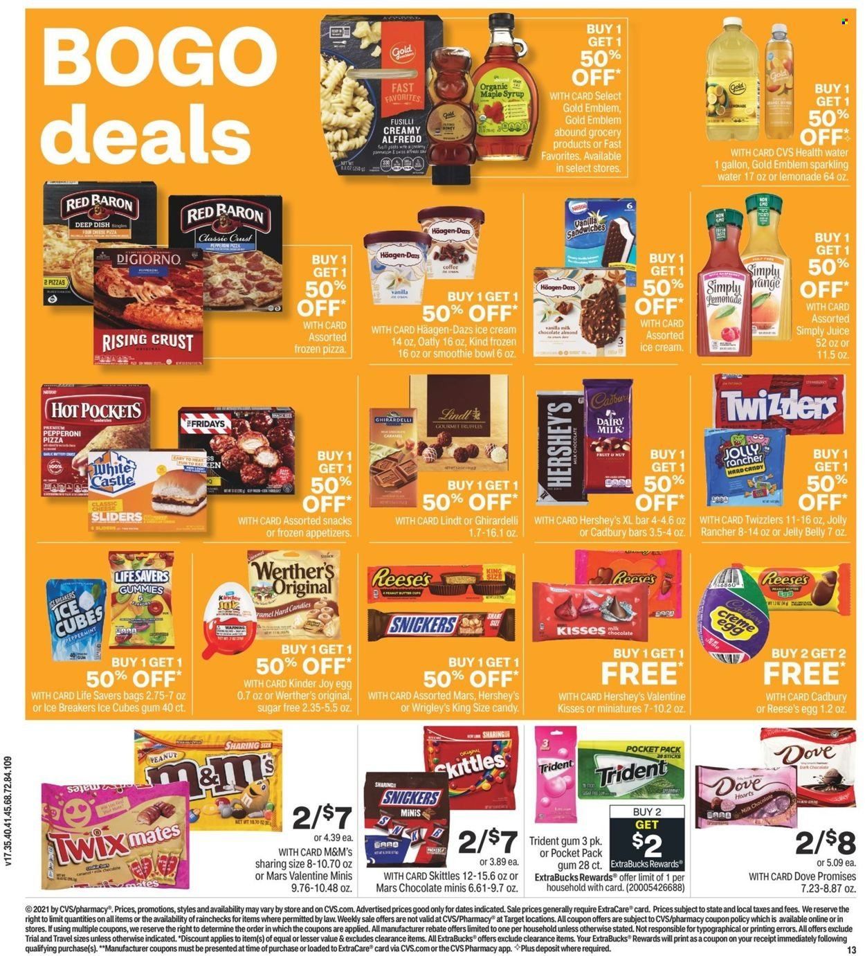 CVS Pharmacy Weekly Ad Flyer December 24 to December 31