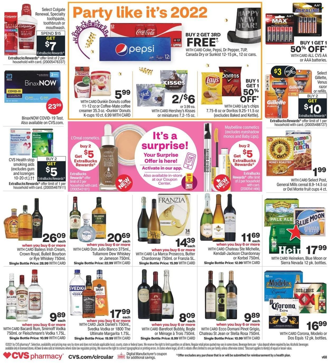 CVS Pharmacy Weekly Ad Flyer December 24 to December 31