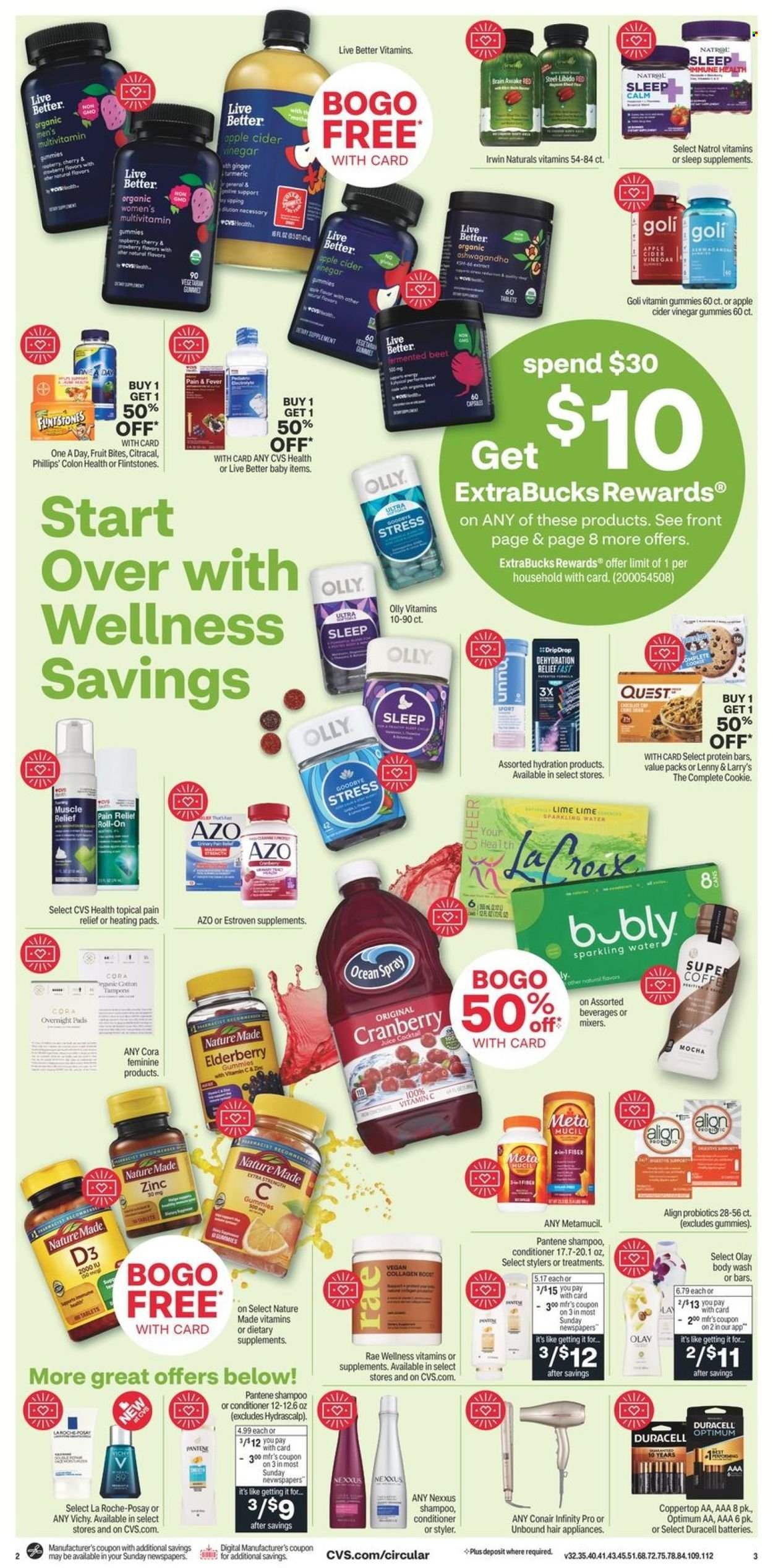 CVS Pharmacy Weekly Ad Flyer December 24 to December 31