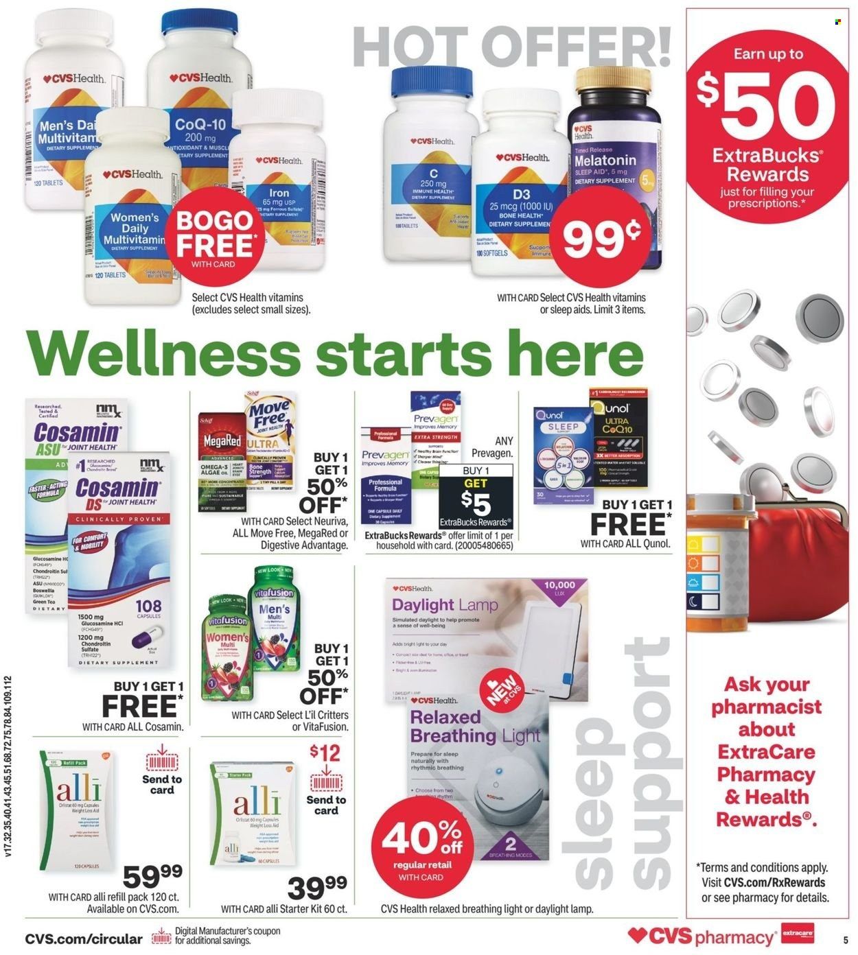 CVS Pharmacy Weekly Ad Flyer December 24 to December 31