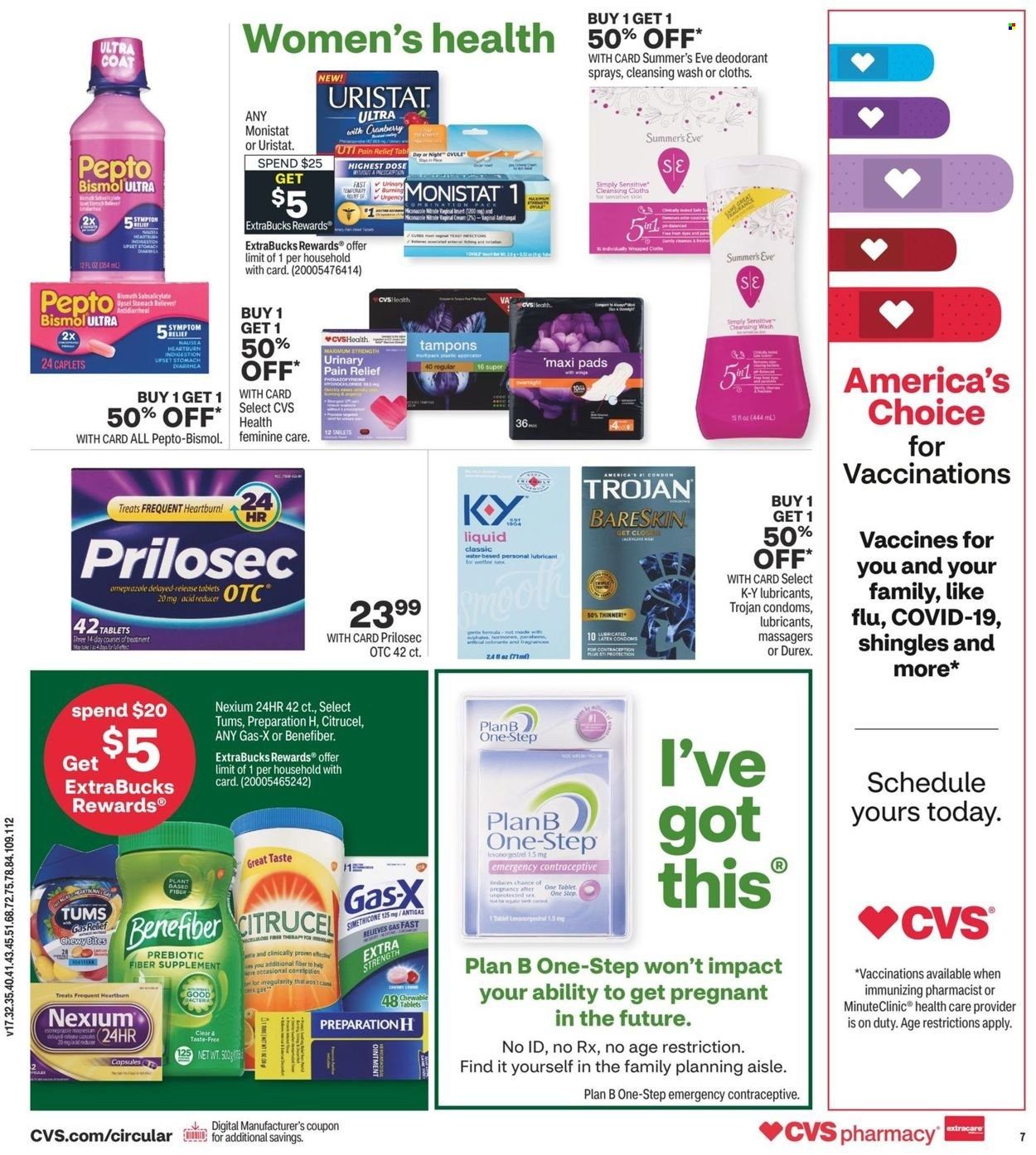 CVS Pharmacy Weekly Ad Flyer December 24 to December 31