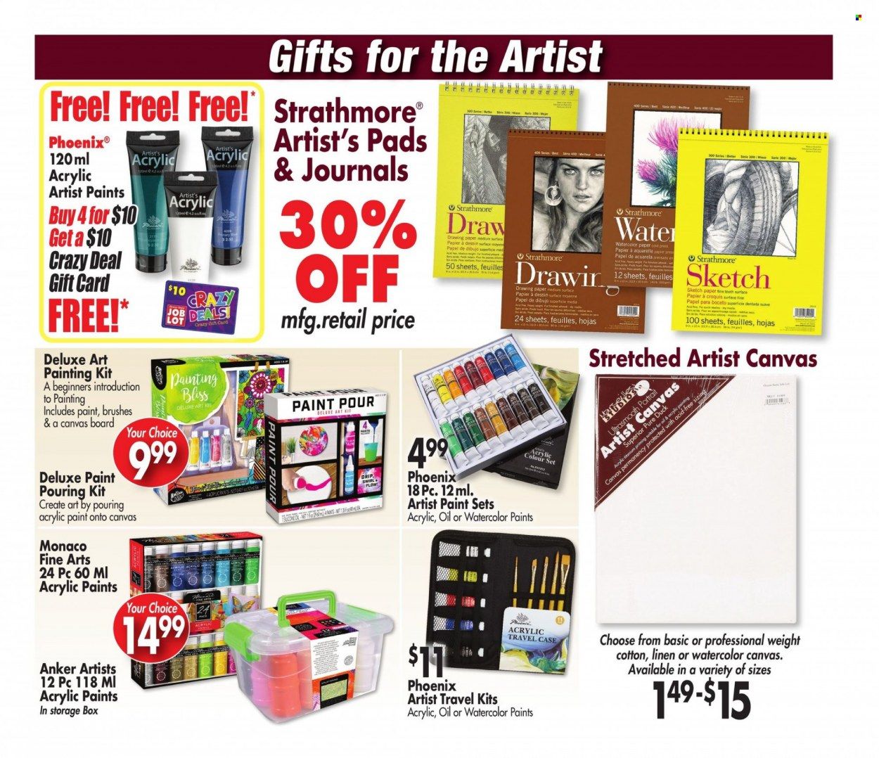 Ocean State Job Lot (CT, MA, ME, NH, NJ, NY, RI) Weekly Ad Flyer December 24 to December 31