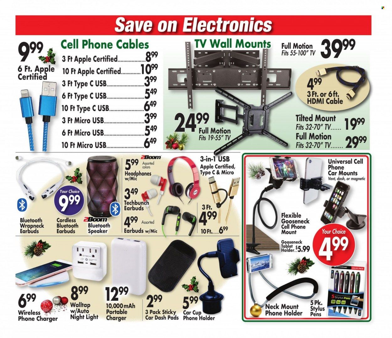 Ocean State Job Lot (CT, MA, ME, NH, NJ, NY, RI) Weekly Ad Flyer December 24 to December 31