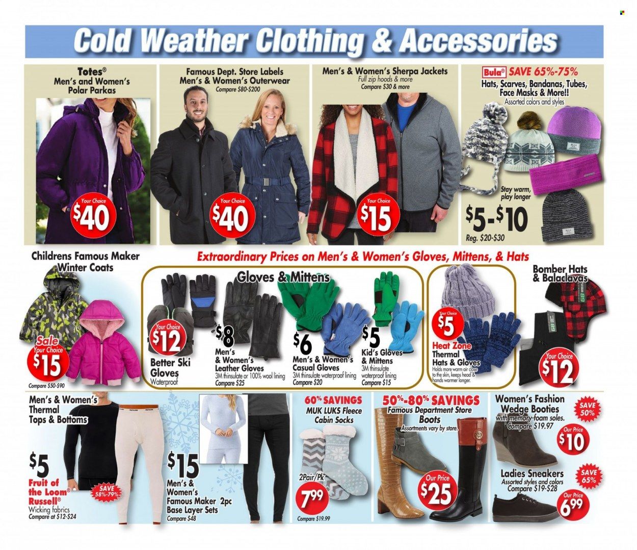 Ocean State Job Lot (CT, MA, ME, NH, NJ, NY, RI) Weekly Ad Flyer December 24 to December 31
