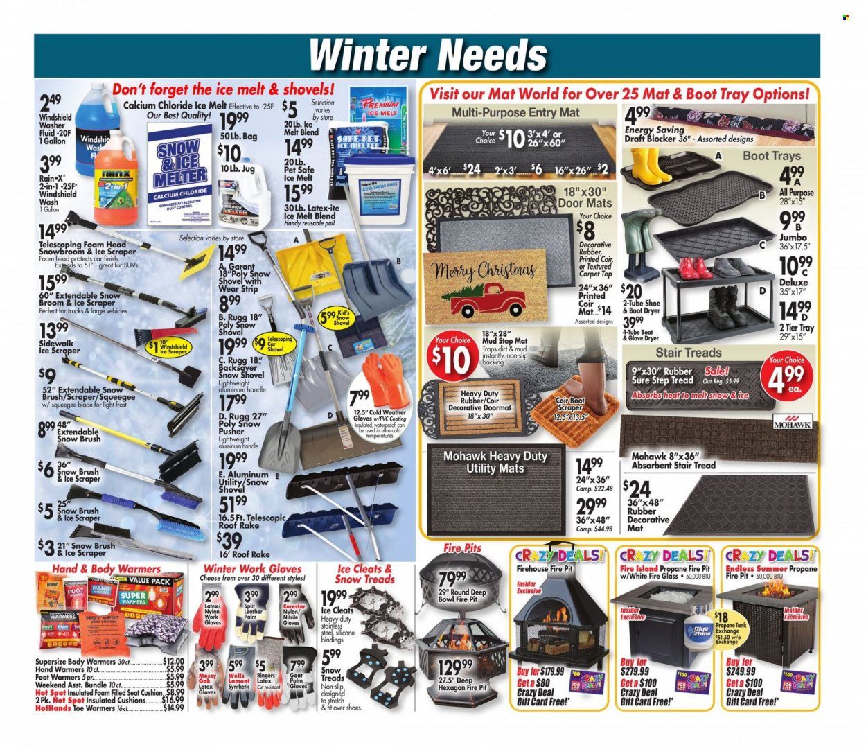 Ocean State Job Lot (CT, MA, ME, NH, NJ, NY, RI) Weekly Ad Flyer December 24 to December 31