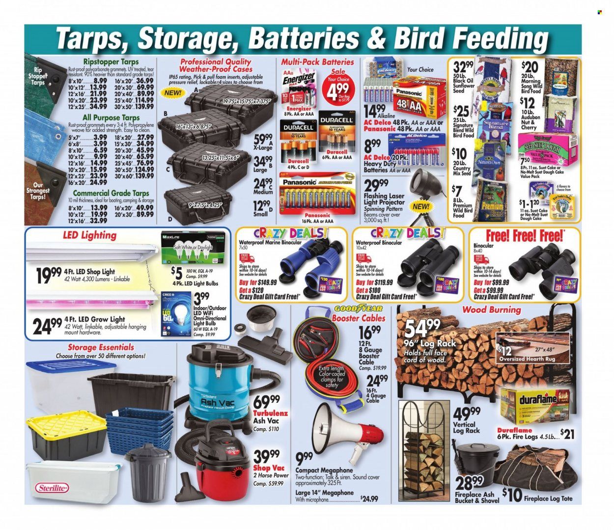 Ocean State Job Lot (CT, MA, ME, NH, NJ, NY, RI) Weekly Ad Flyer December 24 to December 31