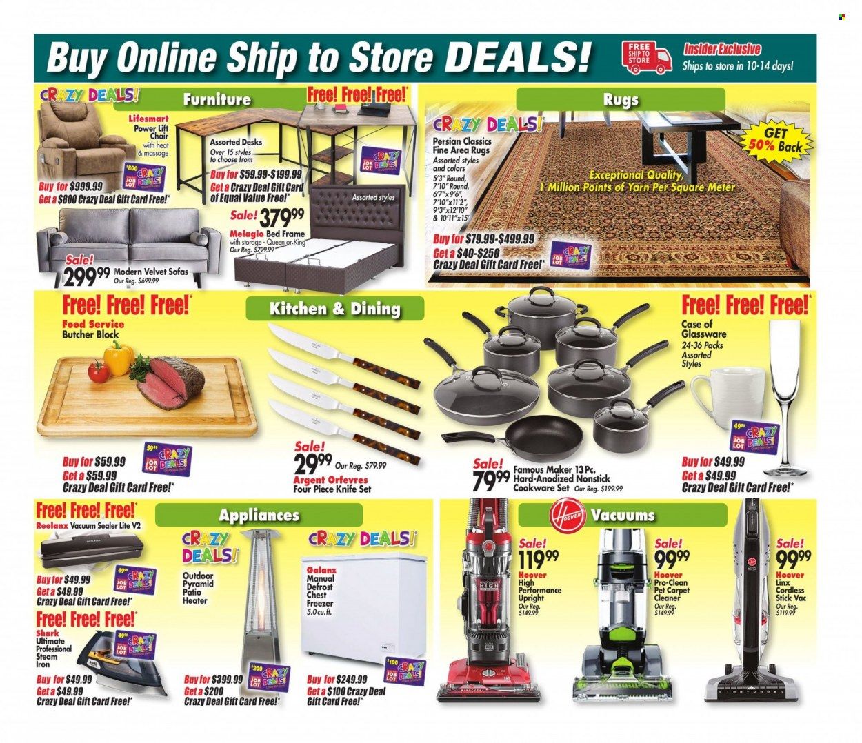 Ocean State Job Lot (CT, MA, ME, NH, NJ, NY, RI) Weekly Ad Flyer December 24 to December 31