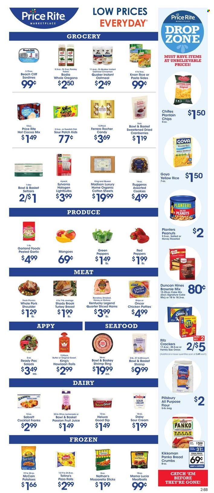 Price Rite (CT, MA, MD, NH, NJ, NY, PA, RI) Weekly Ad Flyer December 24 to December 31
