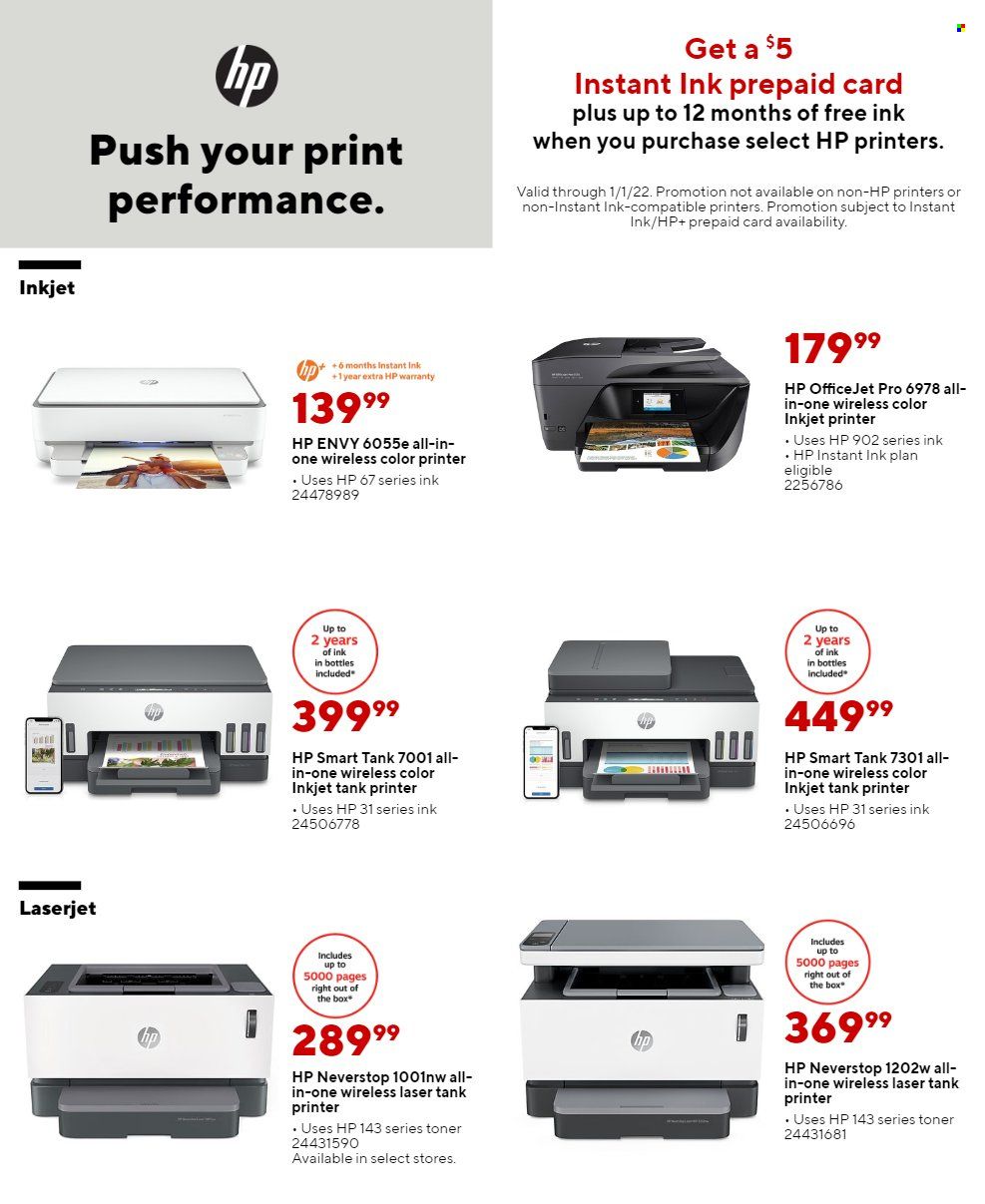 Staples Weekly Ad Flyer December 24 to December 31