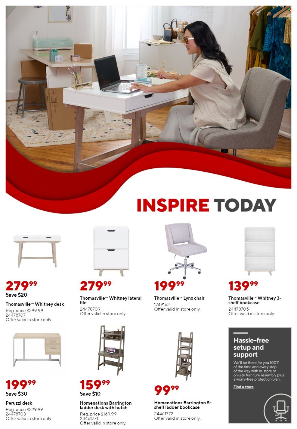 Staples Weekly Ad Flyer December 24 to December 31