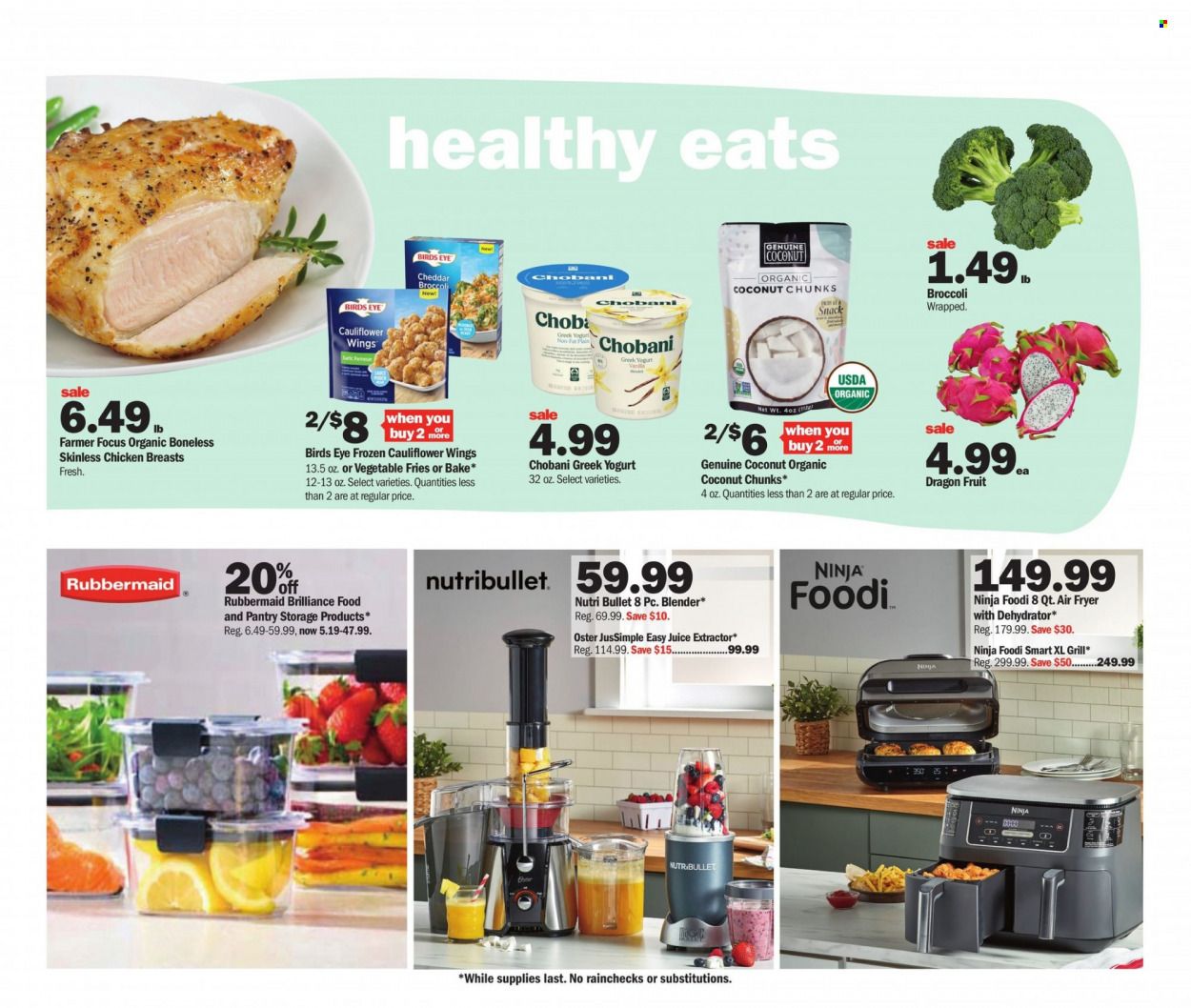 Meijer (IL, IN, KY, MI, OH, WI) Weekly Ad Flyer December 25 to January 1