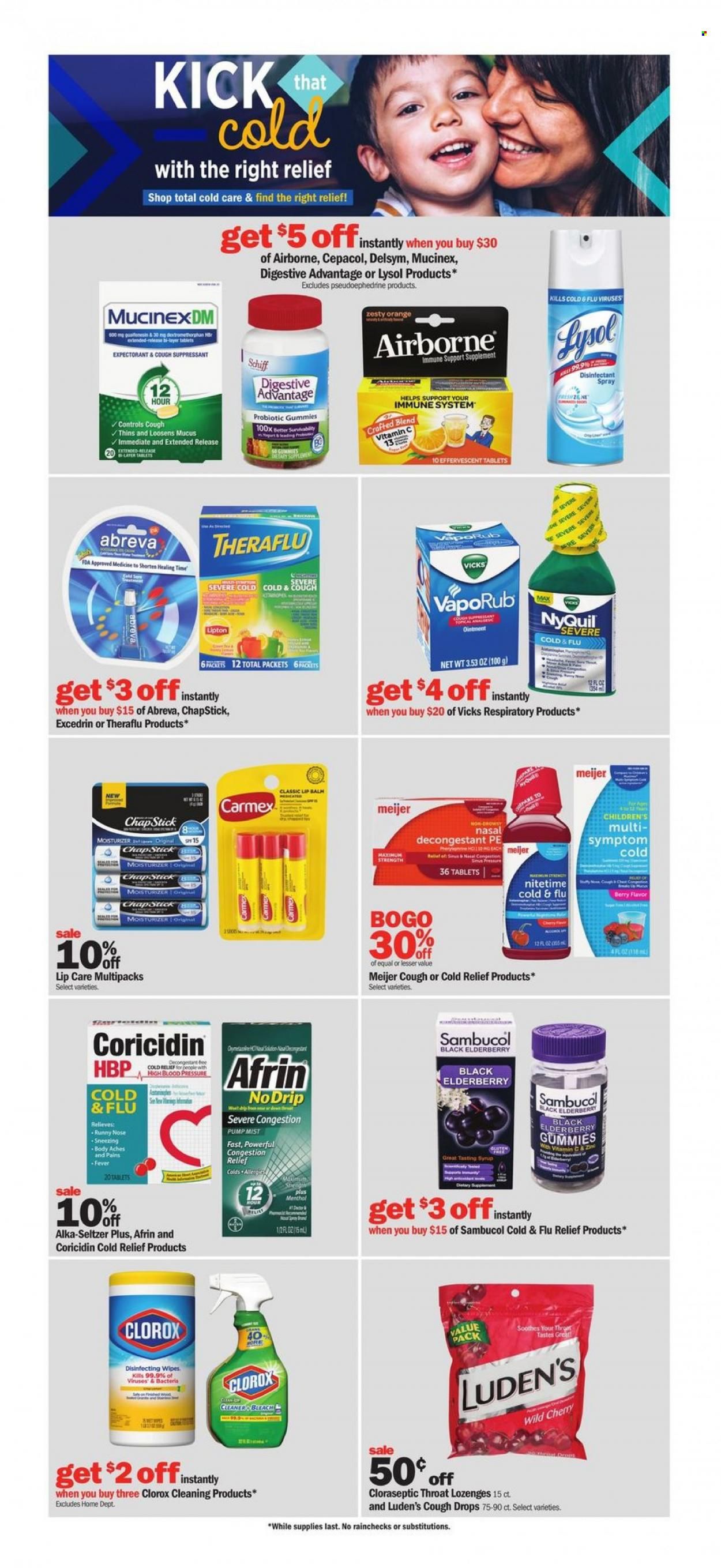 Meijer (IL) Weekly Ad Flyer December 25 to January 1