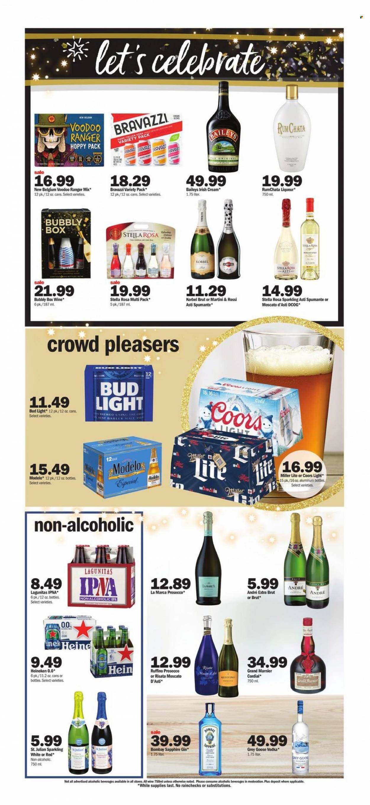 Meijer (IL) Weekly Ad Flyer December 25 to January 1