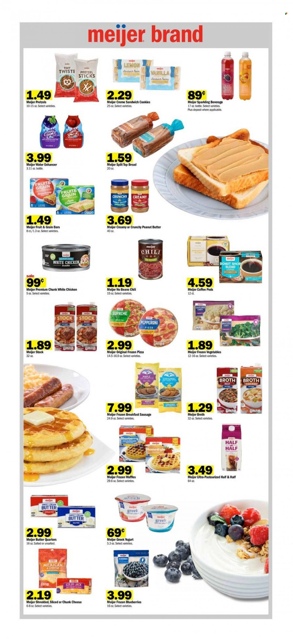 Meijer (MI) Weekly Ad Flyer December 25 to January 1