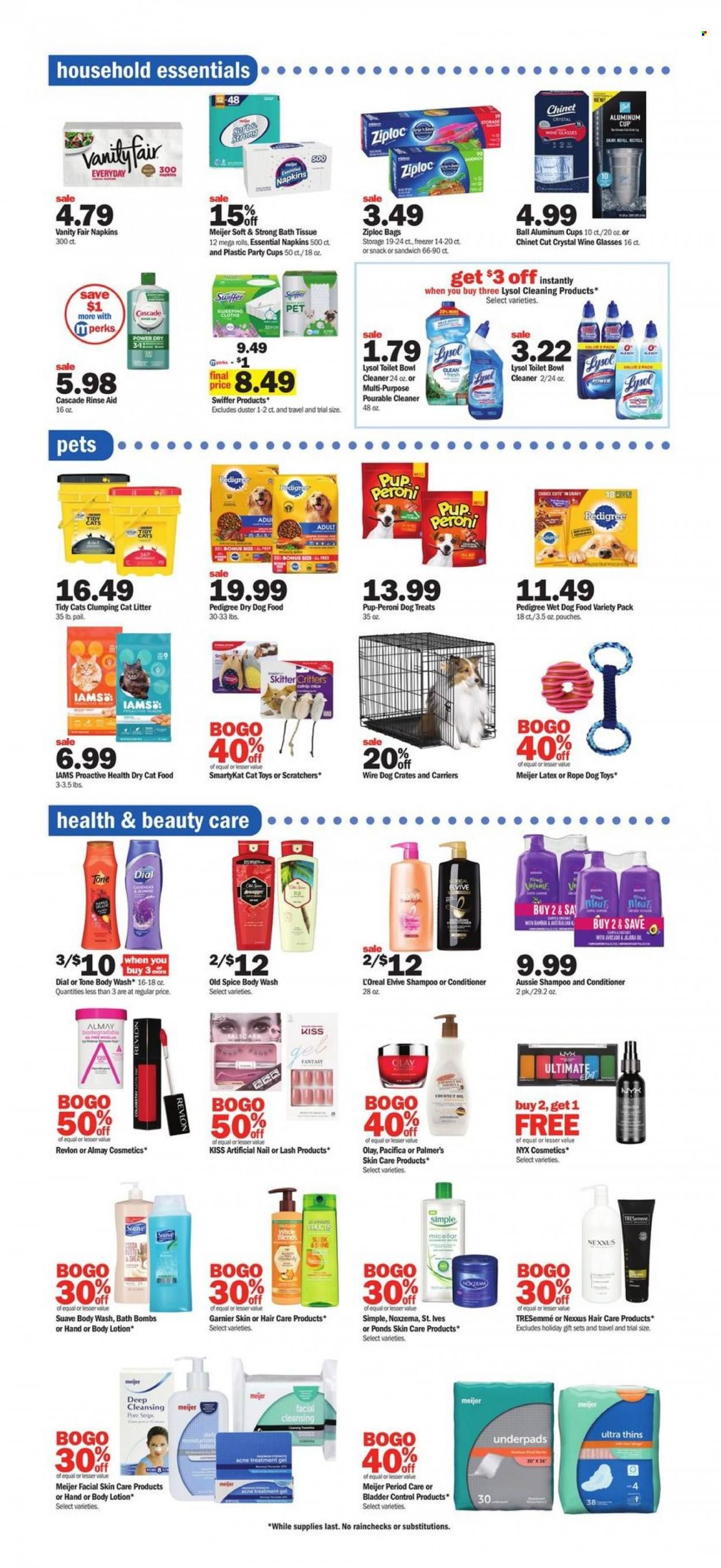 Meijer (IN) Weekly Ad Flyer December 25 to January 1