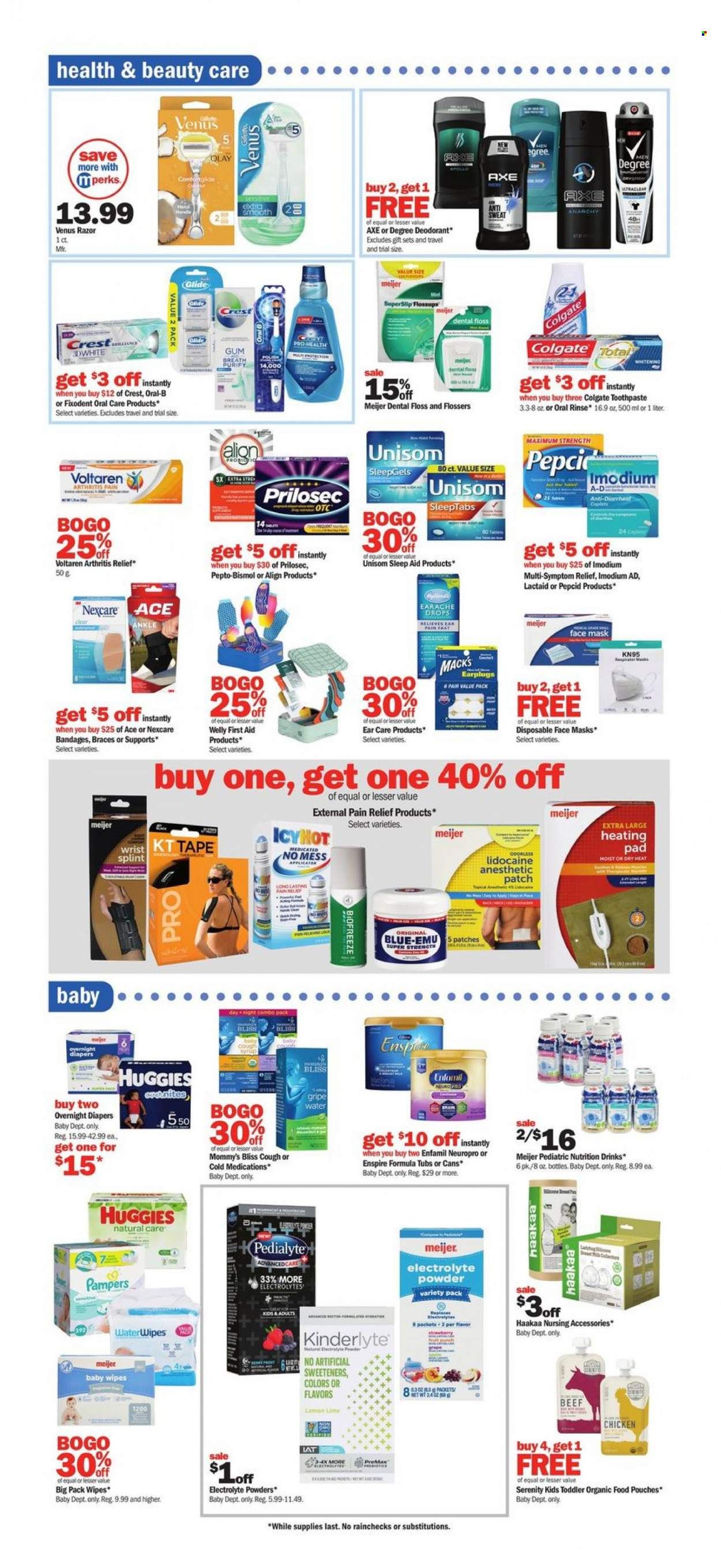 Meijer (IN) Weekly Ad Flyer December 25 to January 1