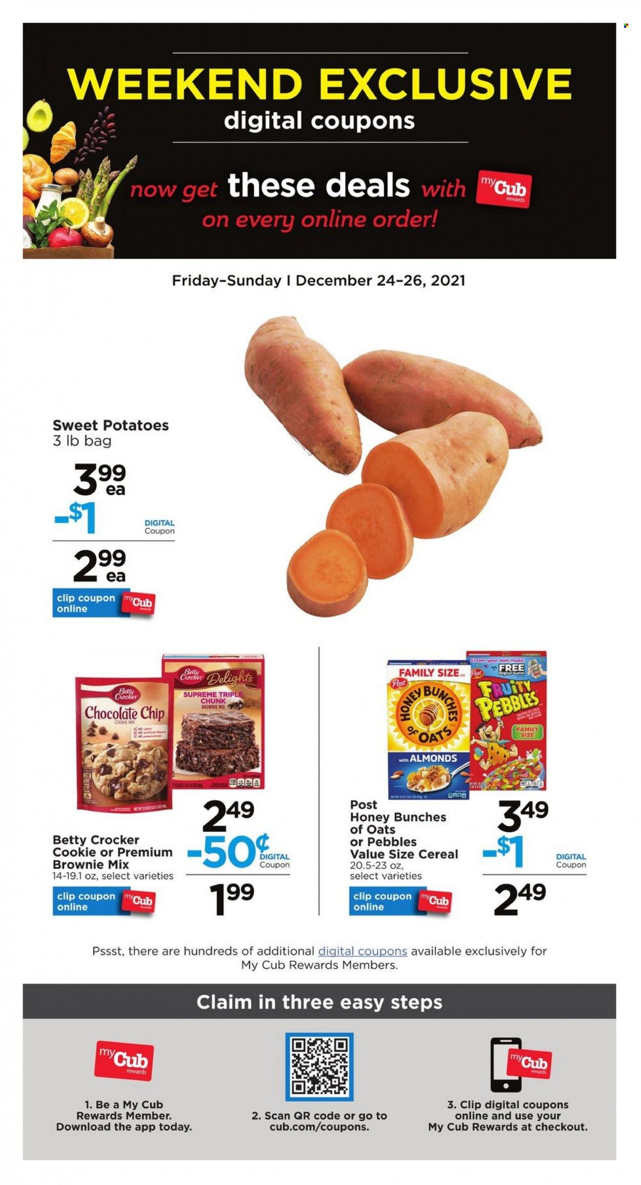 Cub Foods (MN) Weekly Ad Flyer December 25 to January 1