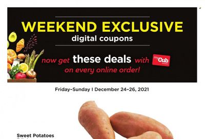 Cub Foods (MN) Weekly Ad Flyer December 25 to January 1