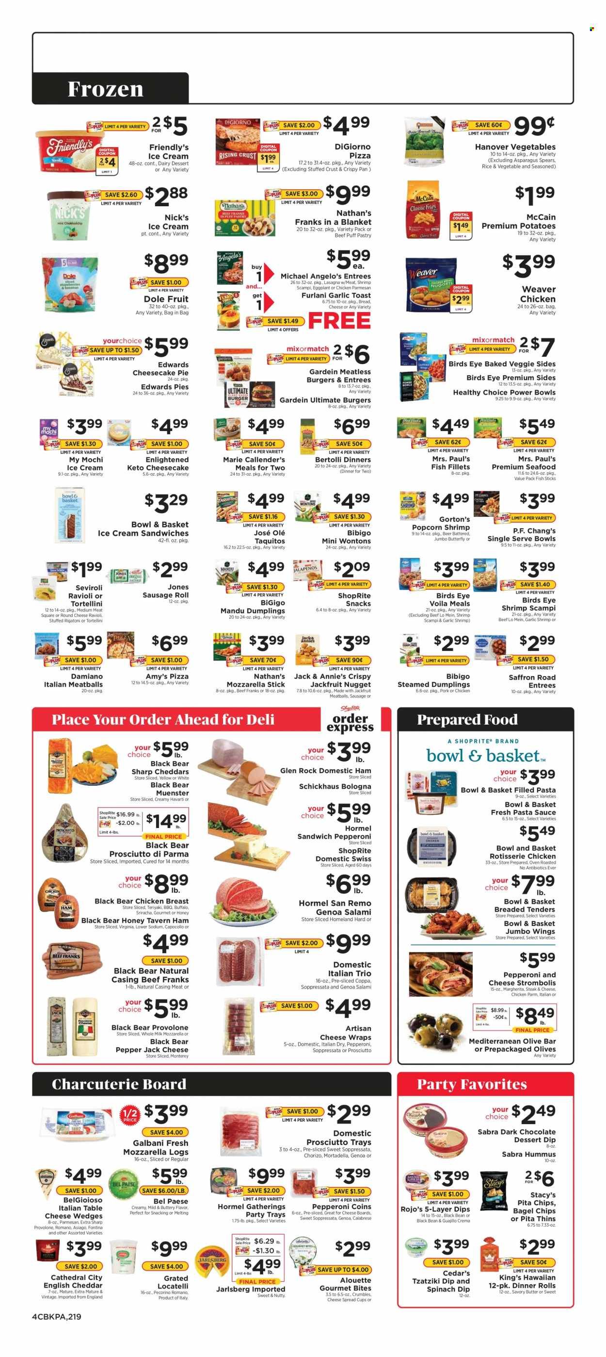 ShopRite (CT, DE, MD, NJ, NY, PA) Weekly Ad Flyer December 25 to January 1