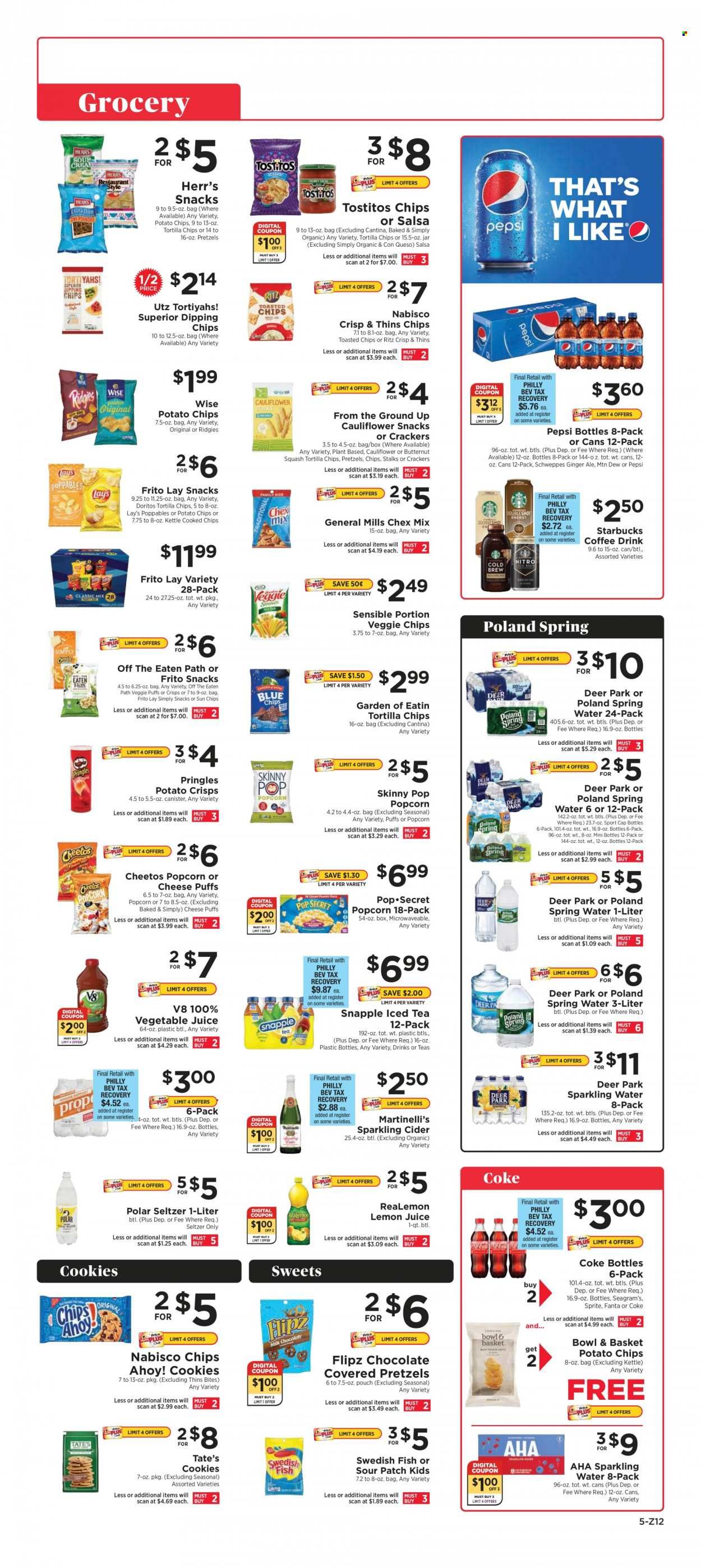 ShopRite (CT, DE, MD, NJ, NY, PA) Weekly Ad Flyer December 25 to January 1