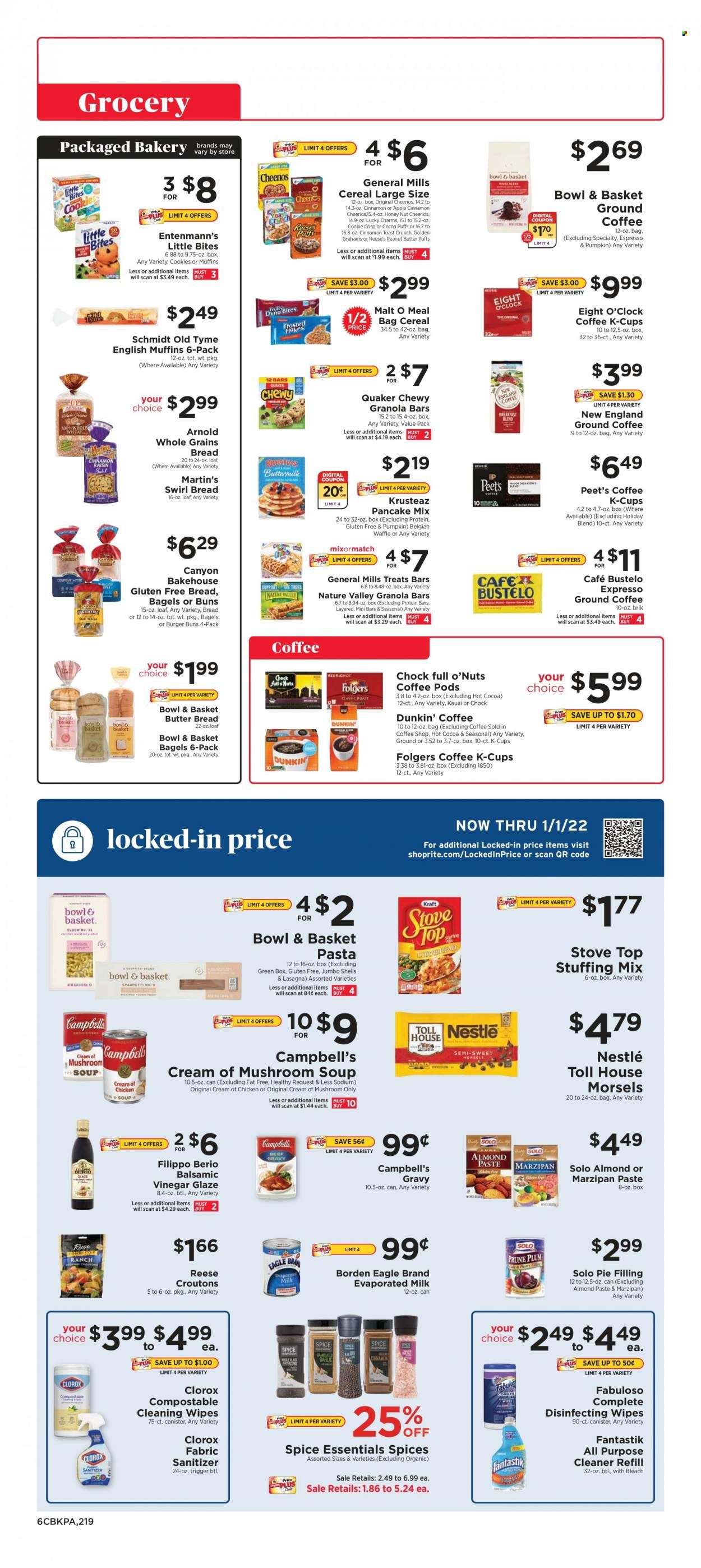ShopRite (CT, DE, MD, NJ, NY, PA) Weekly Ad Flyer December 25 to January 1