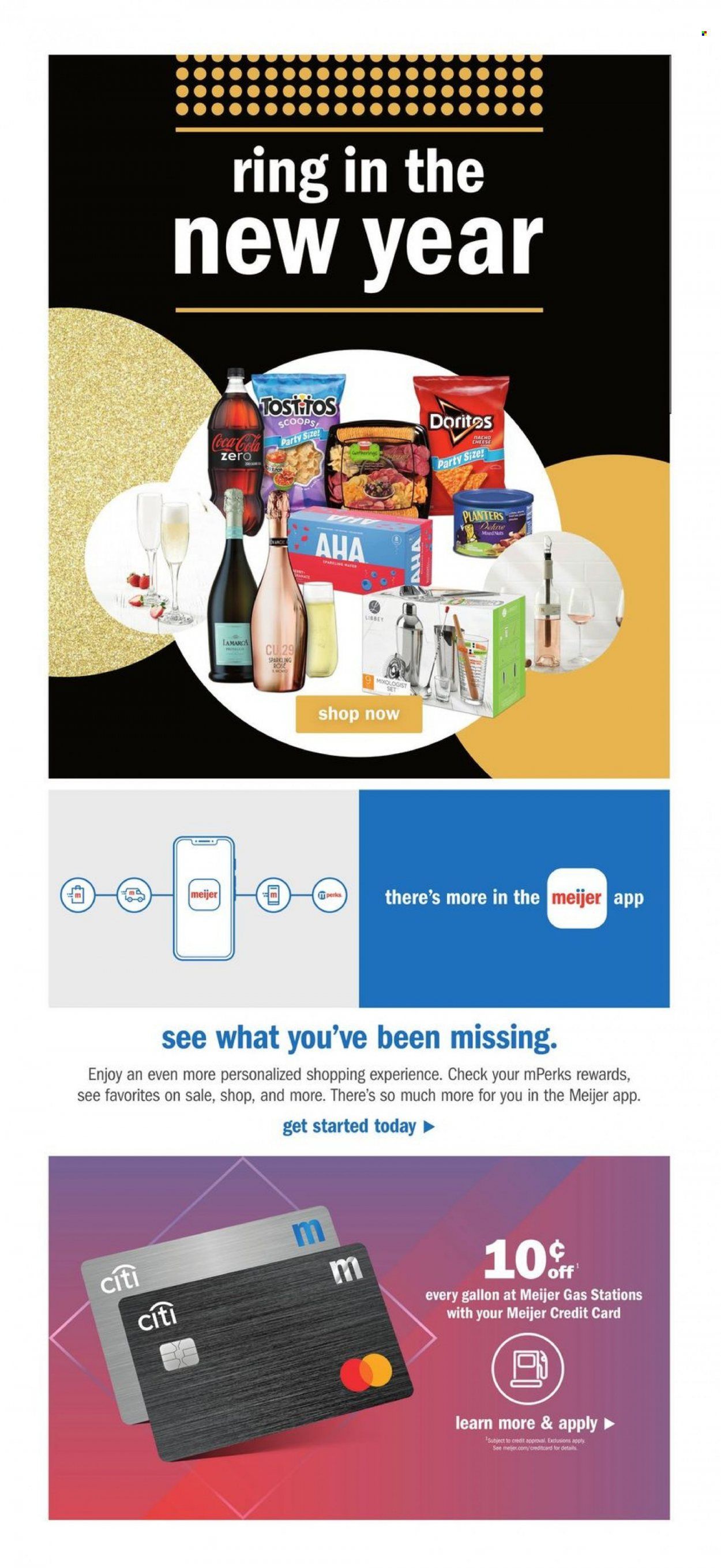 Meijer (KY) Weekly Ad Flyer December 25 to January 1