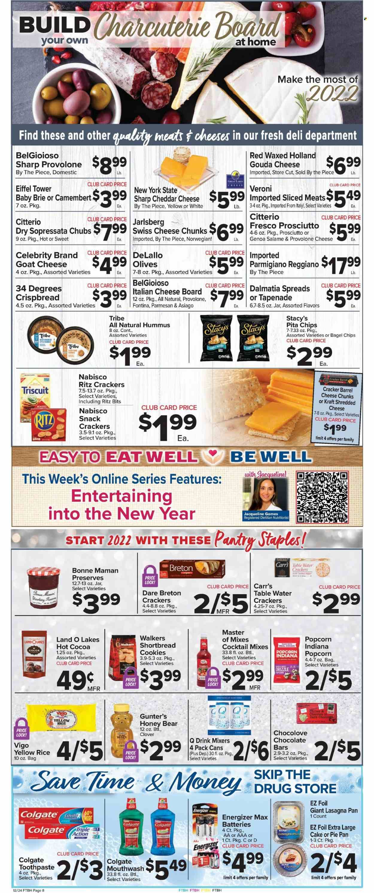 Foodtown (NJ, NY, PA) Weekly Ad Flyer December 25 to January 1