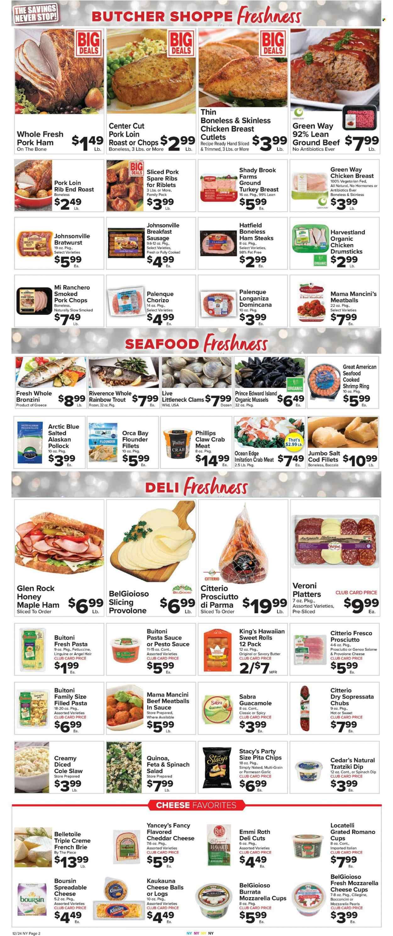Foodtown (NJ, NY, PA) Weekly Ad Flyer December 25 to January 1