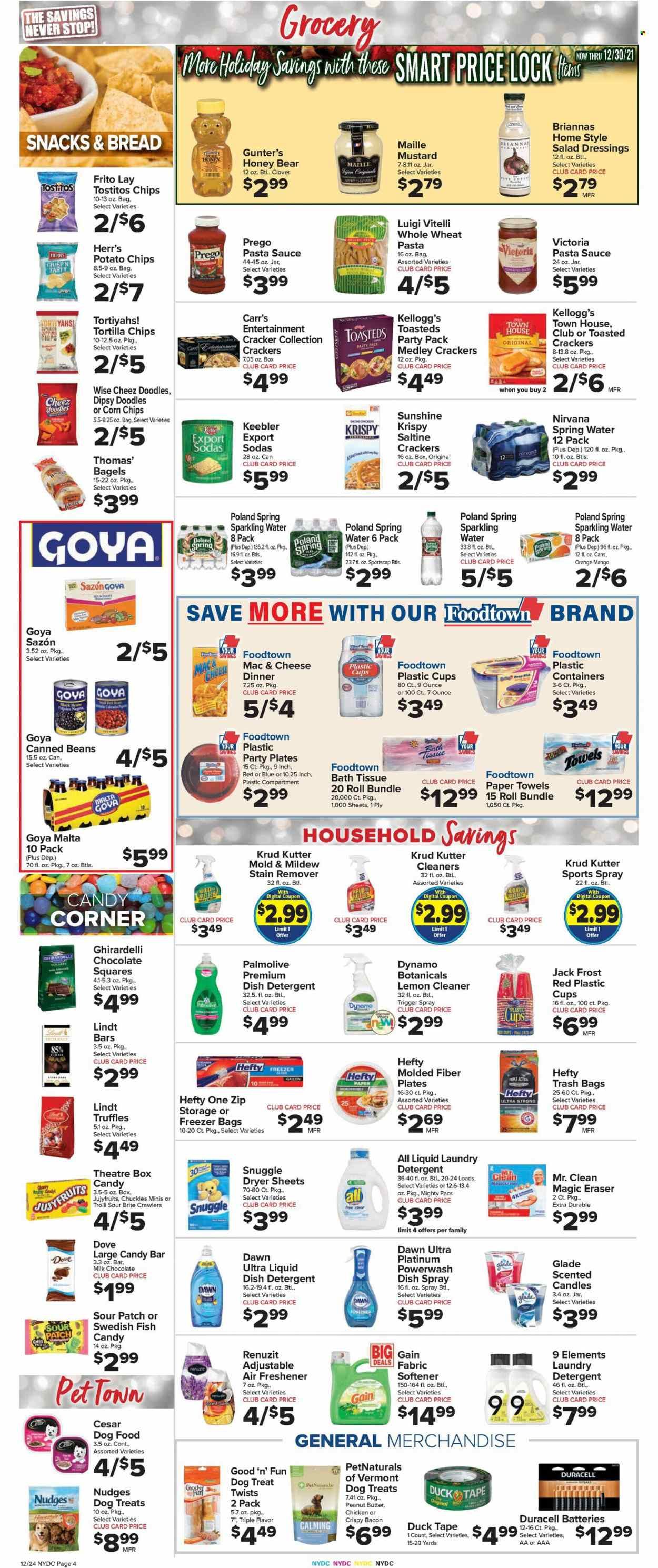 Foodtown (NJ, NY, PA) Weekly Ad Flyer December 25 to January 1