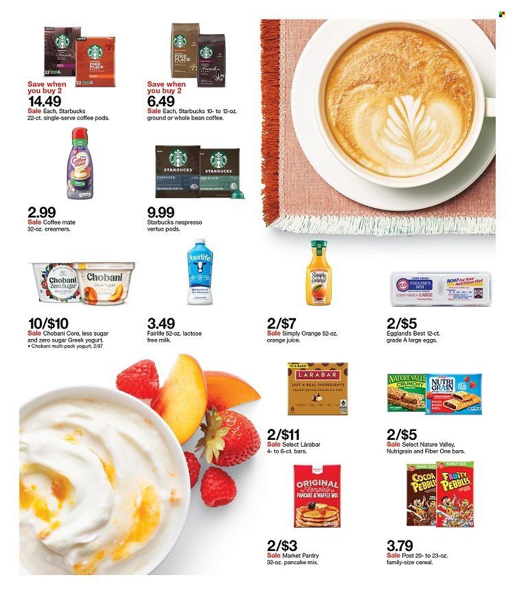 Target Weekly Ad Flyer December 25 to January 1