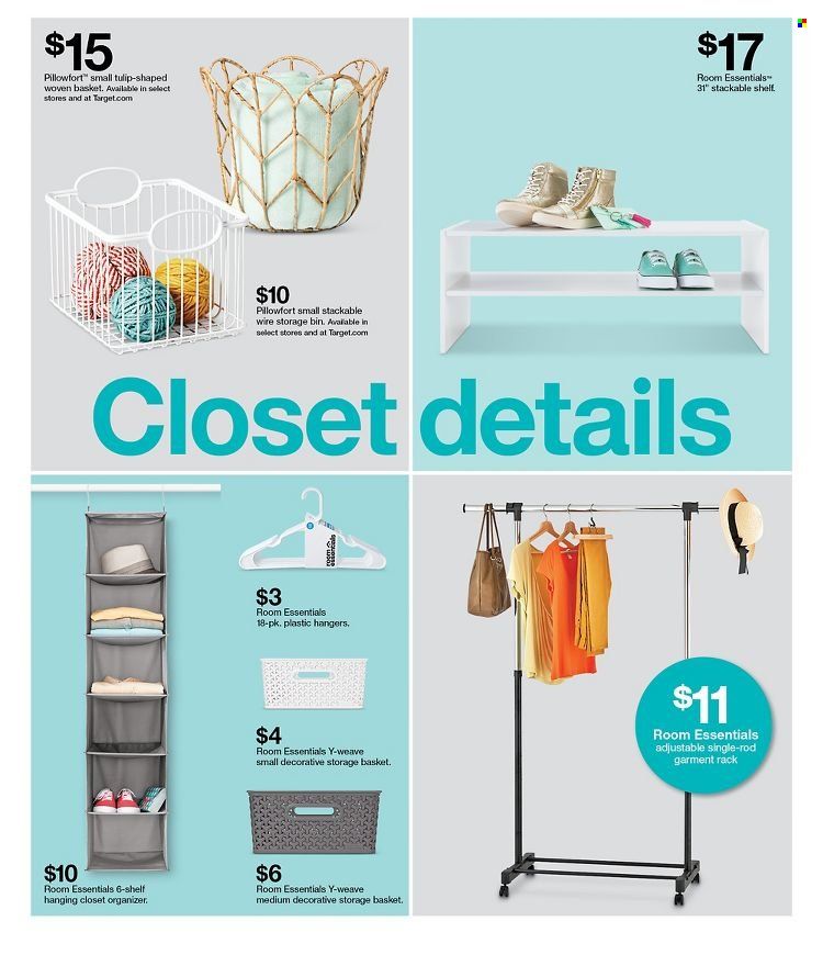 Target Weekly Ad Flyer December 25 to January 1