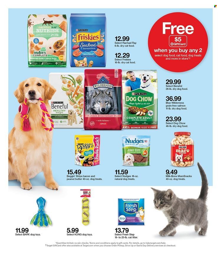 Target Weekly Ad Flyer December 25 to January 1