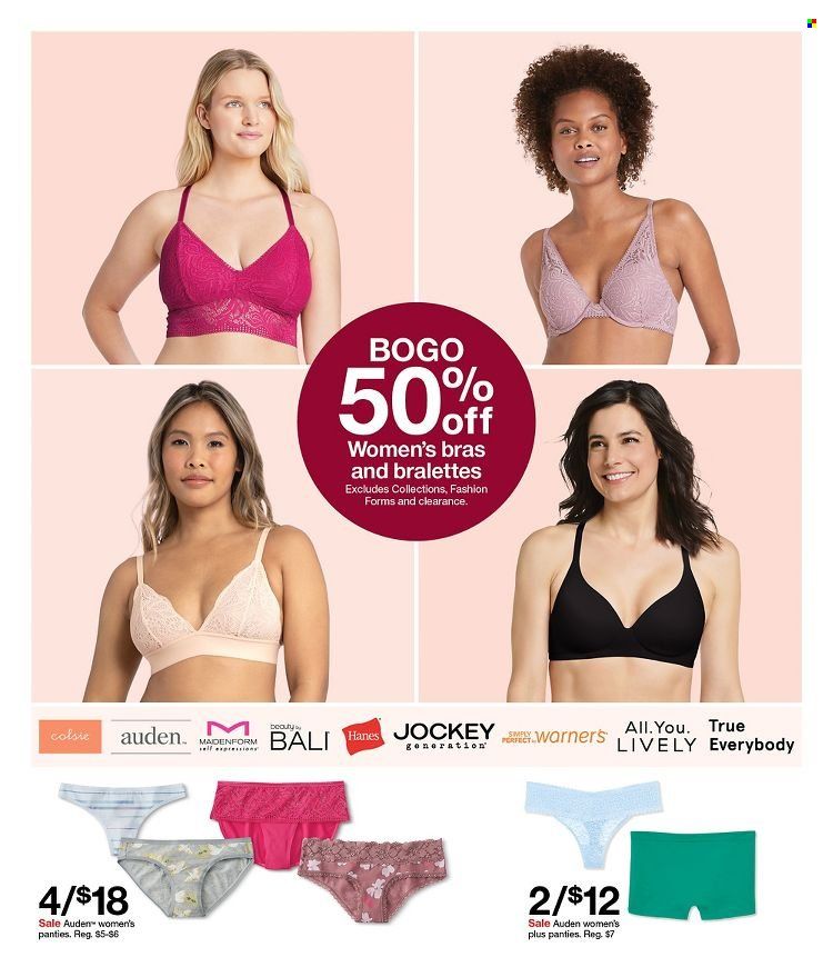 Target Weekly Ad Flyer December 25 to January 1