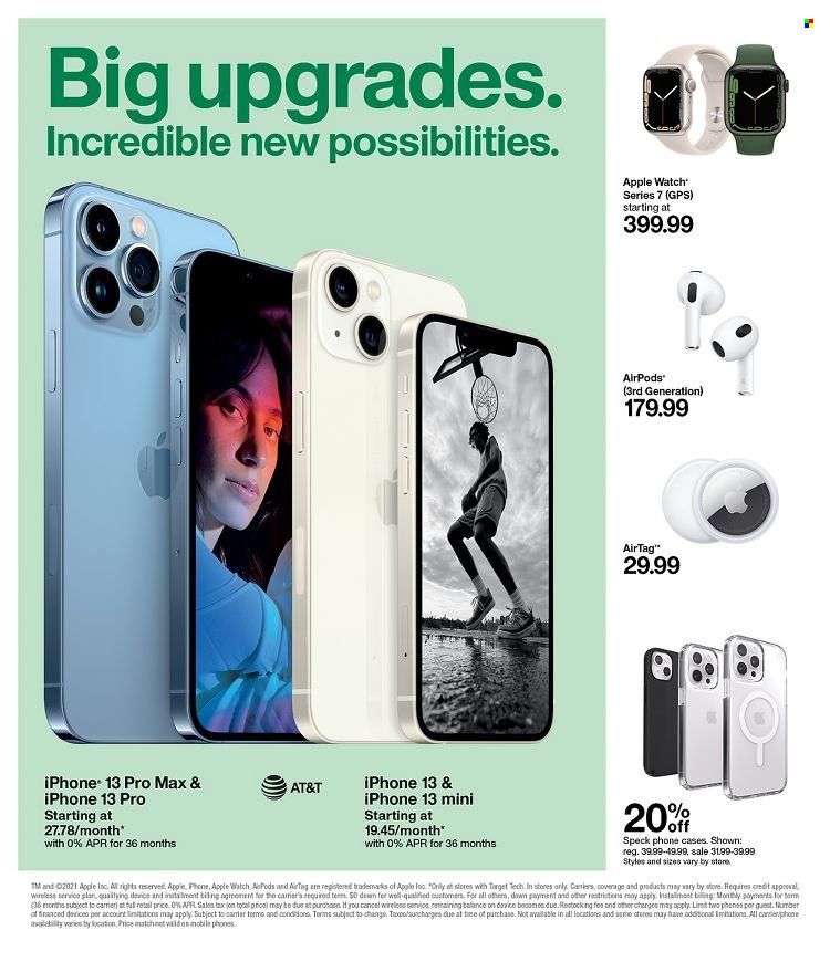 Target Weekly Ad Flyer December 25 to January 1