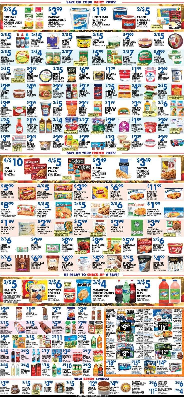 Associated Supermarkets (NY) Weekly Ad Flyer December 25 to January 1