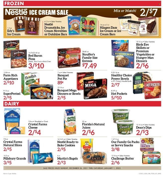 Martin’s (IN, MI) Weekly Ad Flyer December 25 to January 1