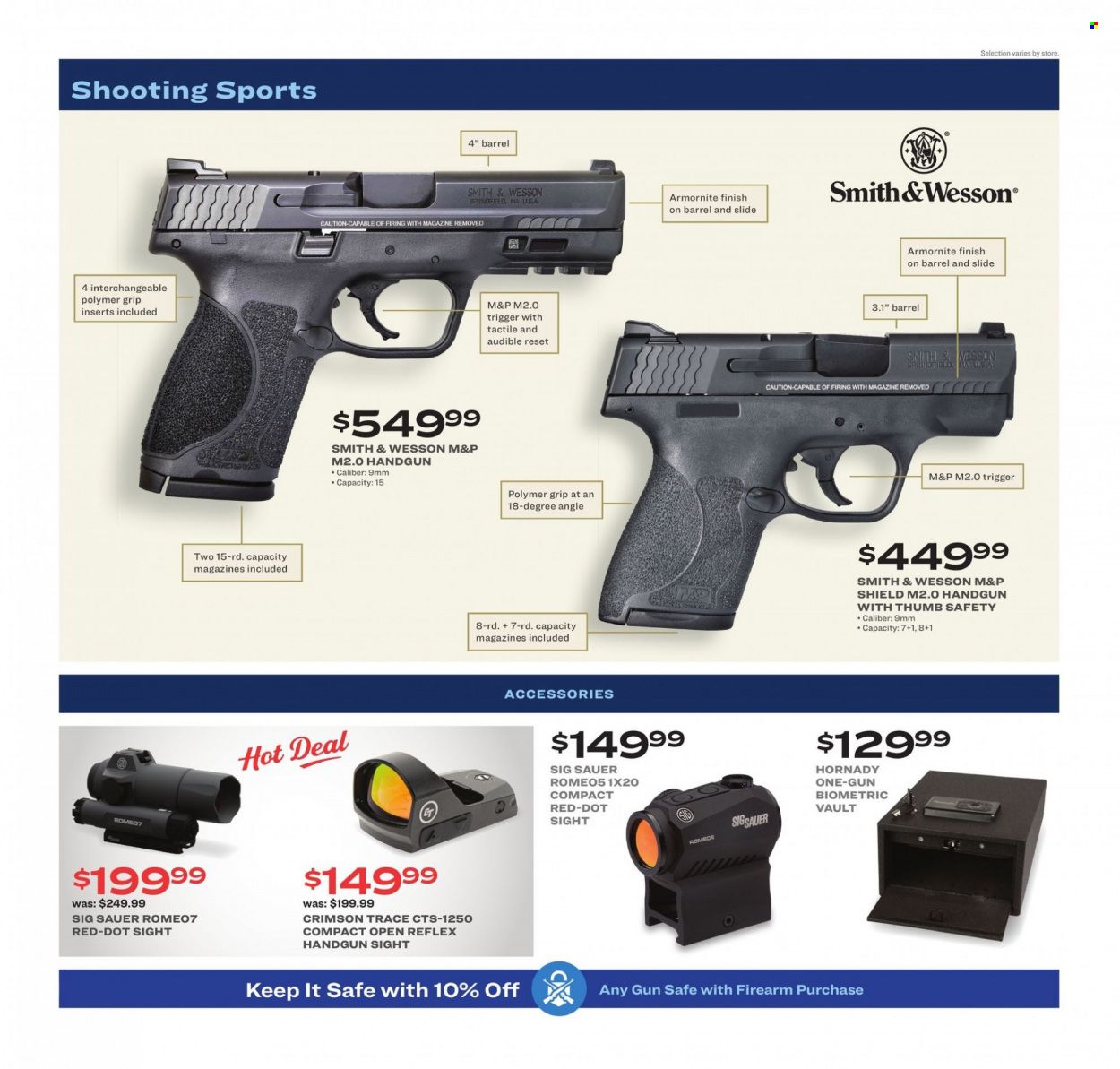 Academy Sports (AL, AR, GA, LA, MO, NC, SC, TN, TX) Weekly Ad Flyer December 26 to January 2