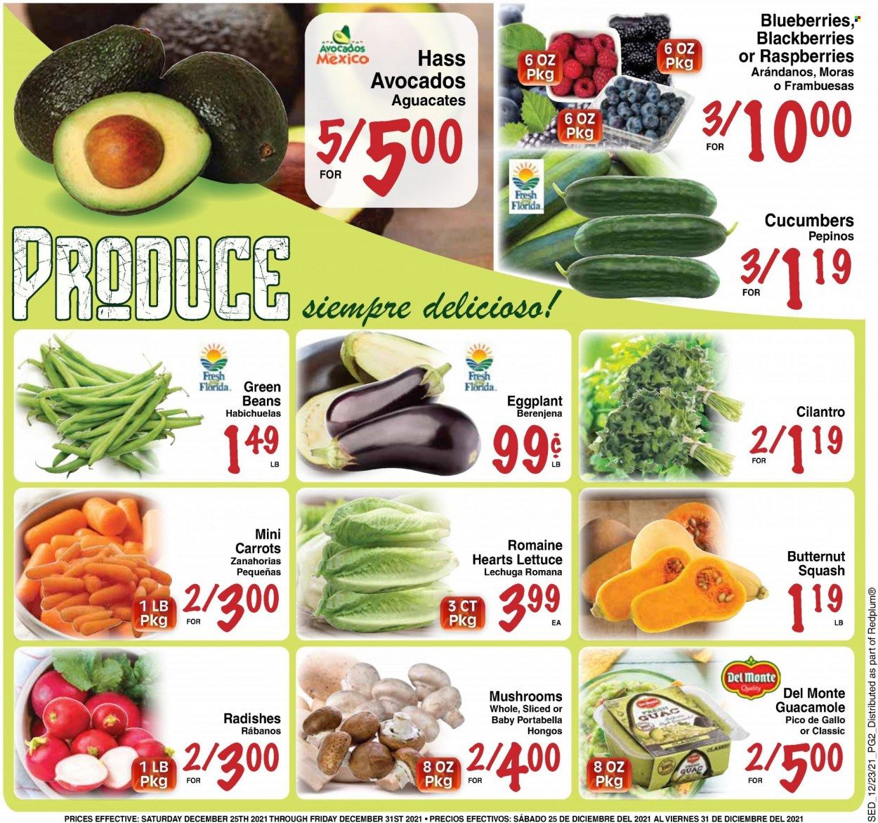 Sedano's (FL) Weekly Ad Flyer December 26 to January 2