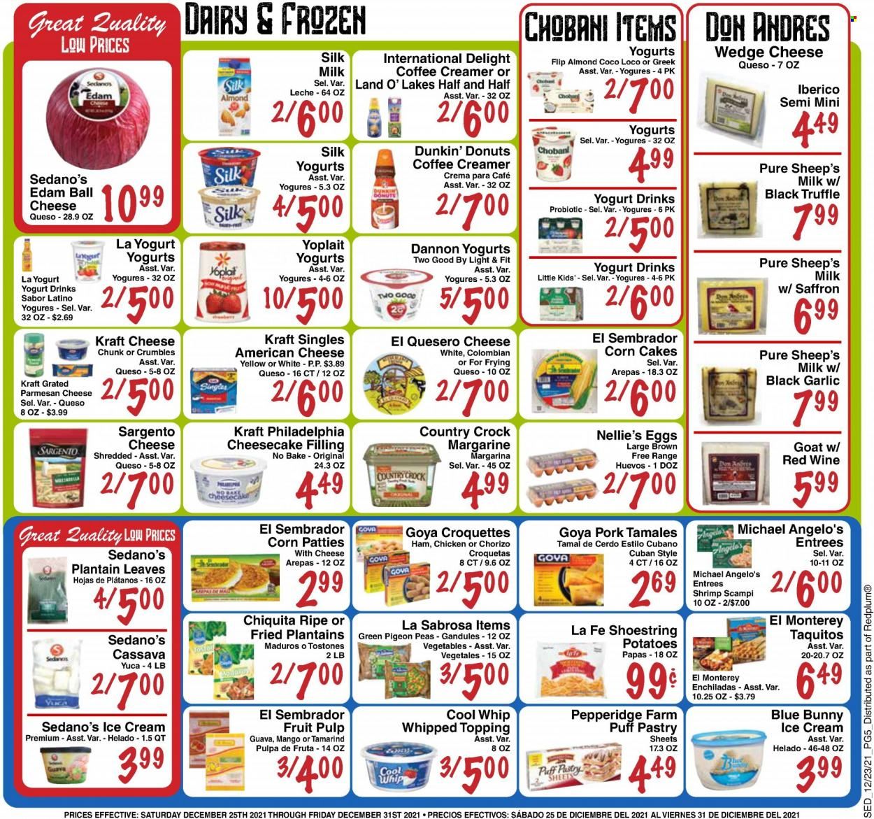 Sedano's (FL) Weekly Ad Flyer December 26 to January 2